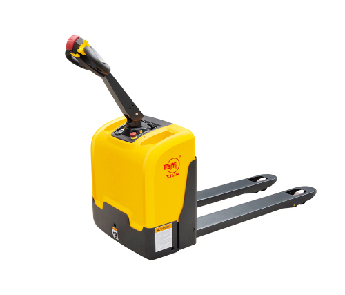 迷你电动搬运车CBD15W/CBD20W——重庆电动叉车