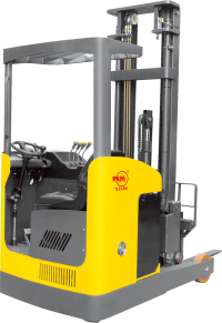 电动叉车结构 电动叉车结构